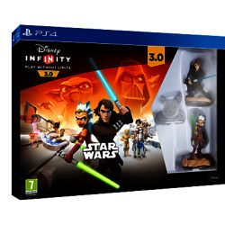 Disney Infinity 3.0: Star Wars Starter Pack, PS4